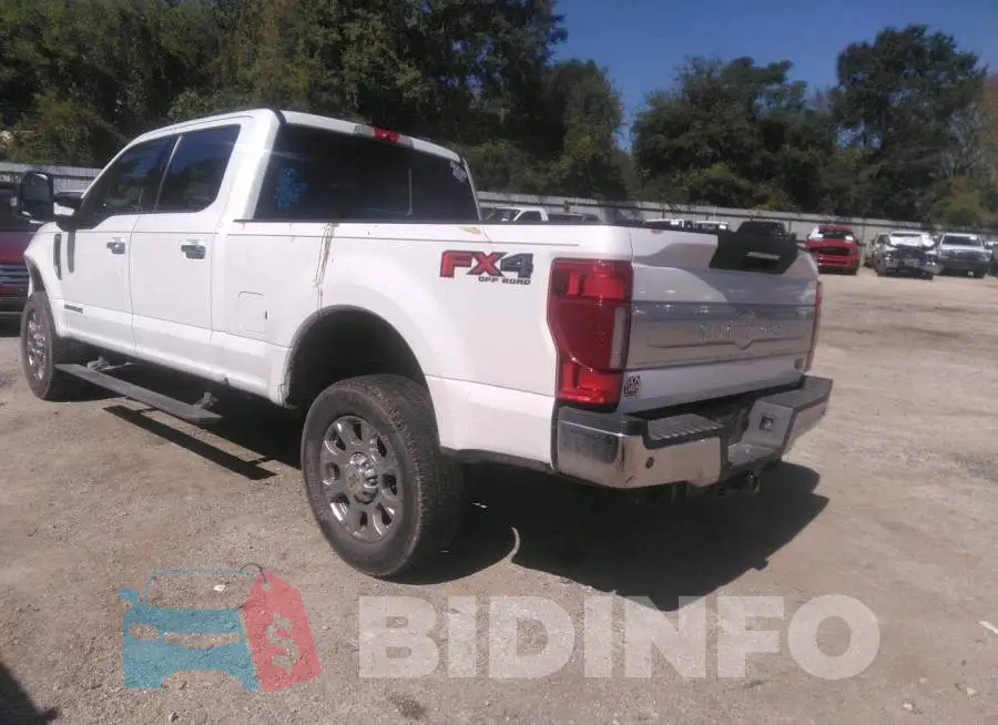 1FT7W2BT9MED88385 Photo# 3
