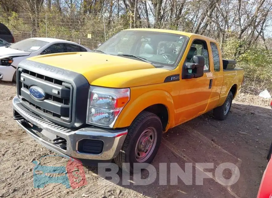 1FT7X2A65FEC42223 Photo# 2