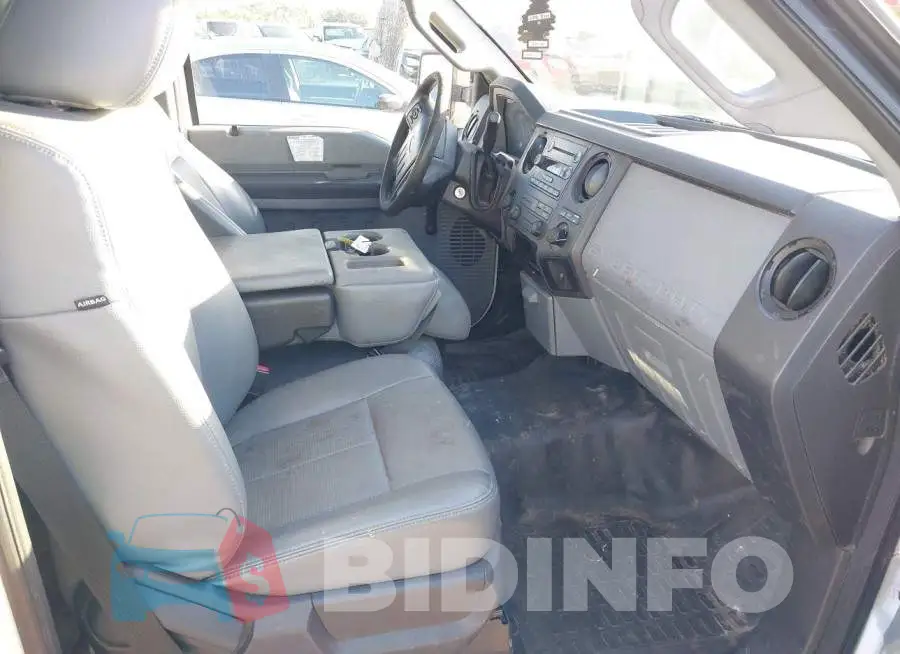 1FTBF2A62DEB55034 Photo# 5