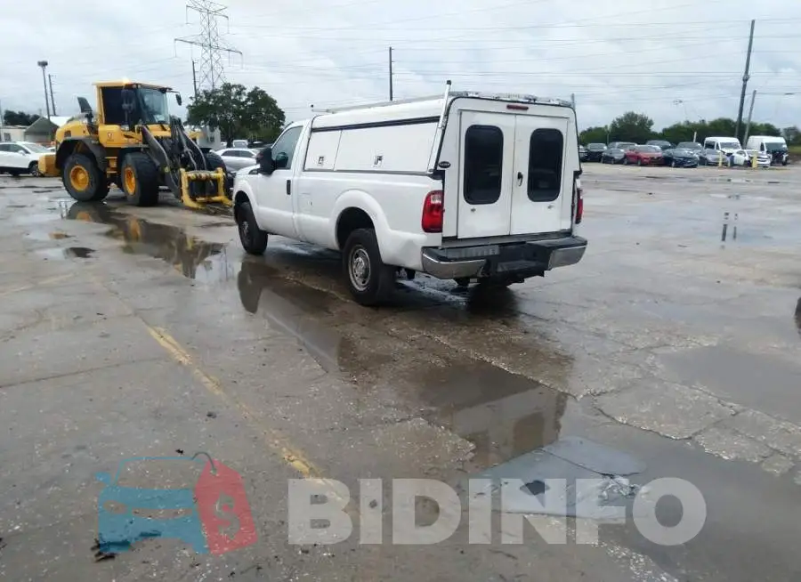 1FTBF2A62DEB55034 Photo# 3