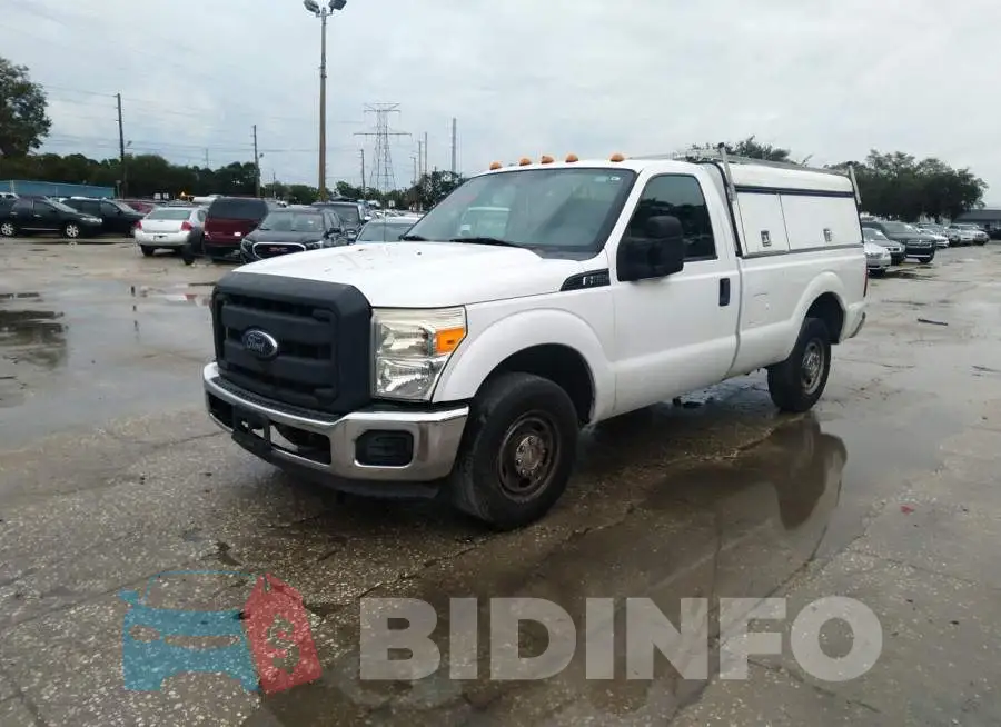 1FTBF2A62DEB55034 Photo# 2