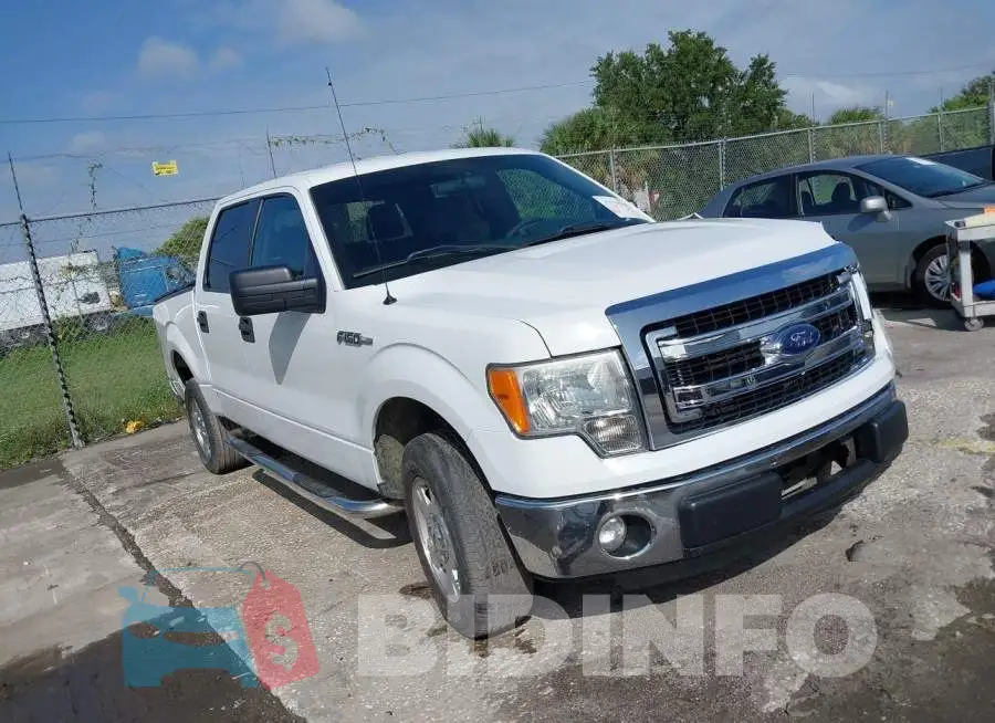 1FTEW1CMXEFA17983 Photo# 1