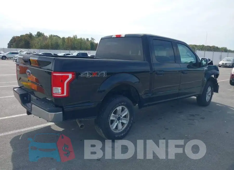 1FTEW1E88GKE10150 Photo# 4