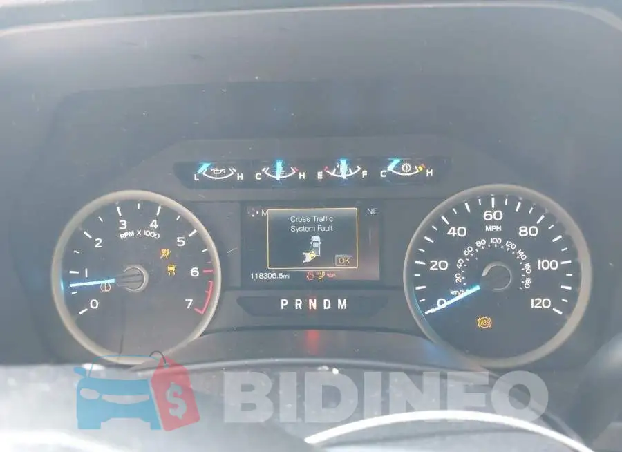 1FTEW1EG5HKD40311 Photo# 7