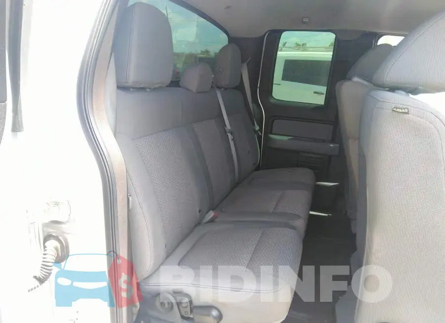 1FTEX1CMXDFA52731 Photo# 8