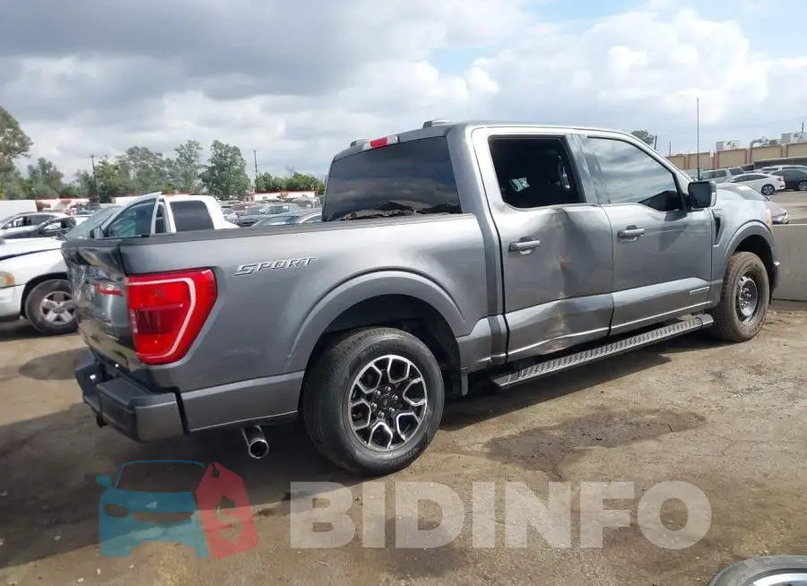1FTFW1CDXMFB43179 Photo# 4