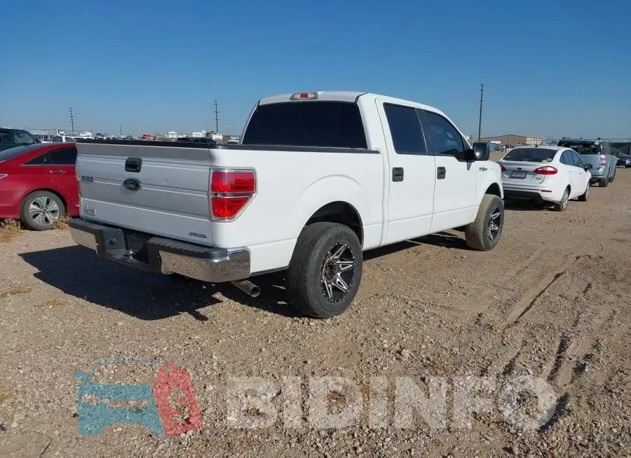 1FTFW1CF0DFA66758 Photo# 4