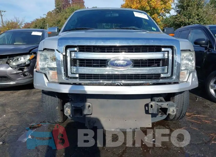 1FTFW1CF2DFB31884 Photo# 6