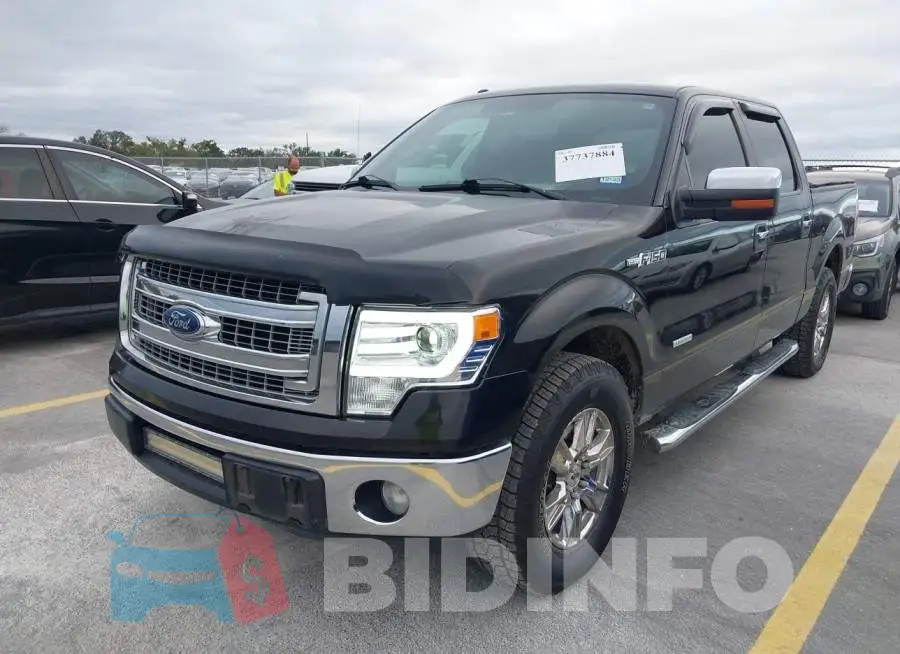 1FTFW1CT6DKD06814 Photo# 2
