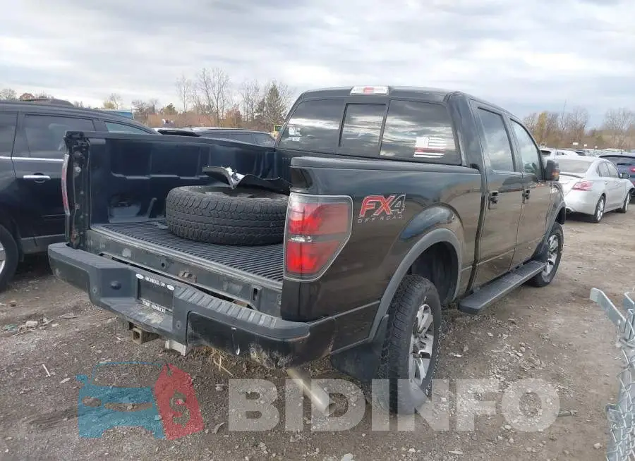 1FTFW1EF6DFA82329 Photo# 4