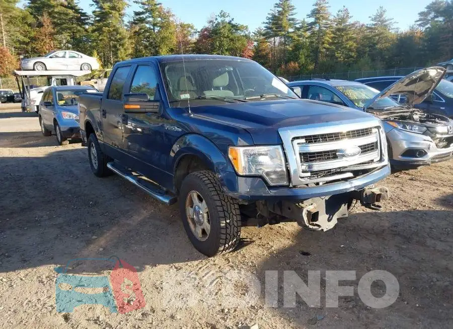 1FTFW1EF6EFA70974 Photo# 1