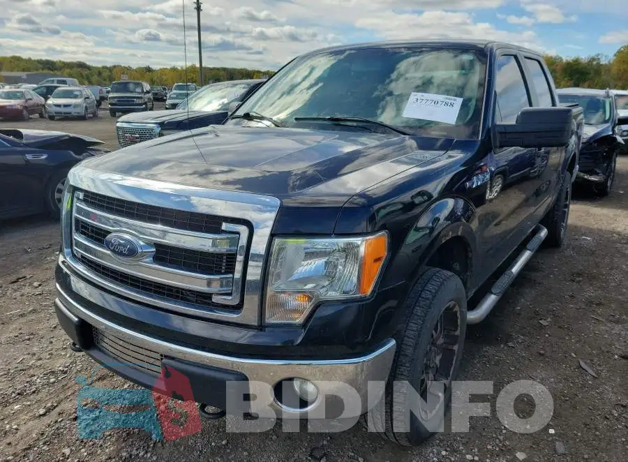 1FTFW1EF7DKF73774 Photo# 2