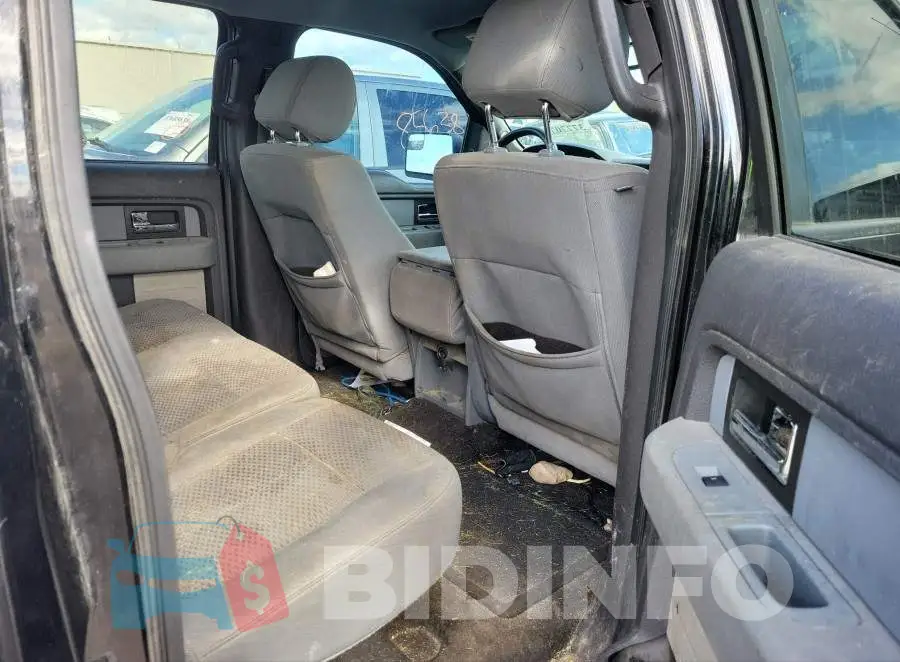1FTFW1EF7DKF73774 Photo# 8