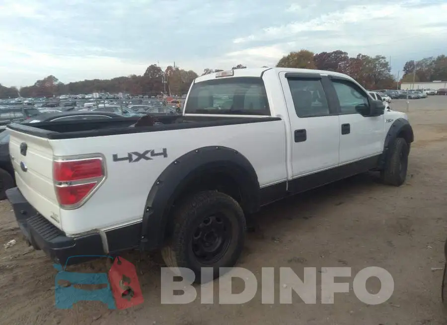 1FTFW1EF9DFB64071 Photo# 4