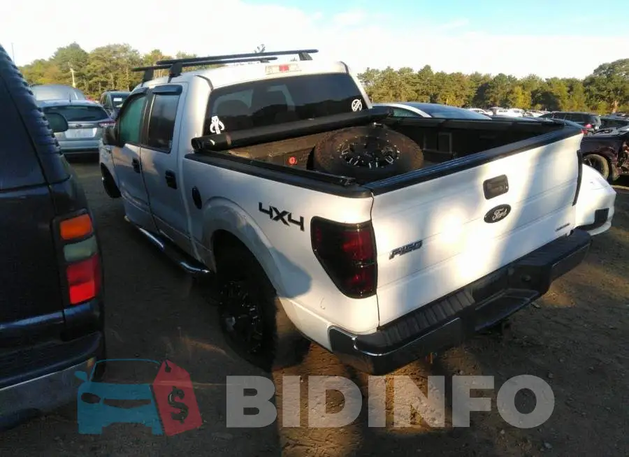 1FTFW1EFXDFB61020 Photo# 3