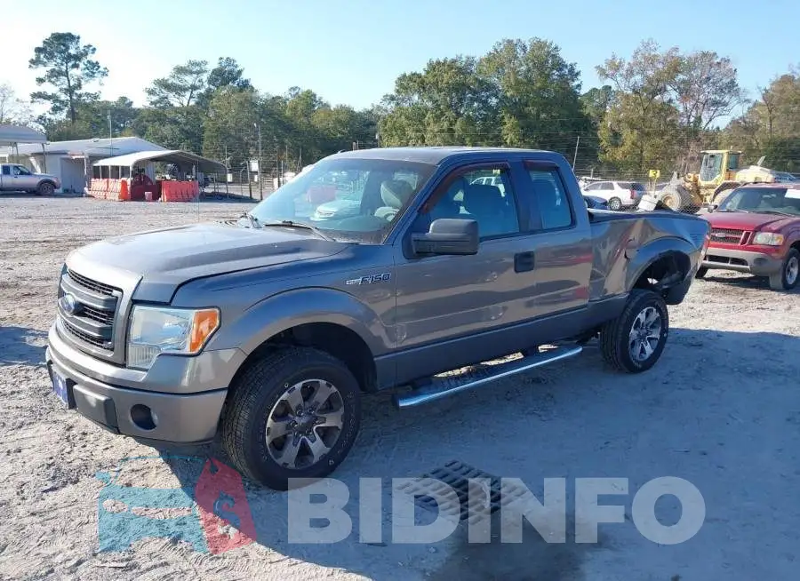 1FTFX1CF0DFA85890 Photo# 2
