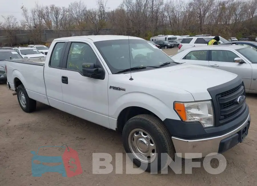 1FTFX1CF3DKD92798 Photo# 1
