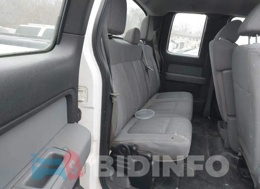 1FTFX1CF3DKD92798 Photo# 8