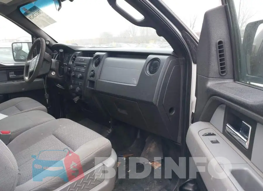 1FTFX1CF3DKD92798 Photo# 5