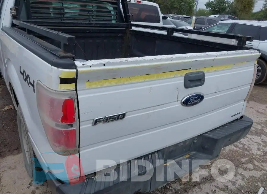 1FTFX1EF1DKF37656 Photo# 6
