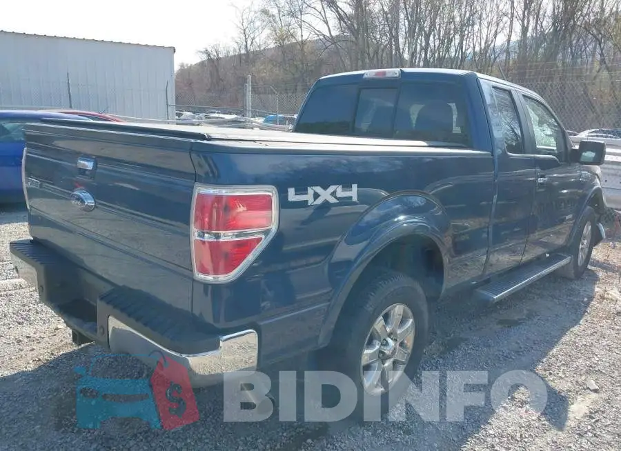 1FTFX1ETXDFB63451 Photo# 4