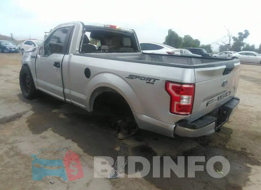 1FTMF1E51JFB13352 Photo# 3