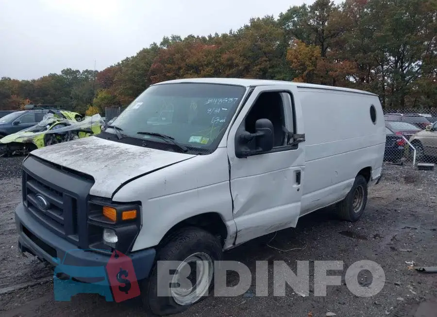 1FTNE2EW5DDA30433 Photo# 6