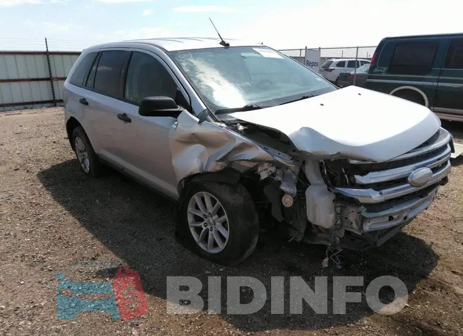 2FMDK3GC4DBB78541 Photo# 1
