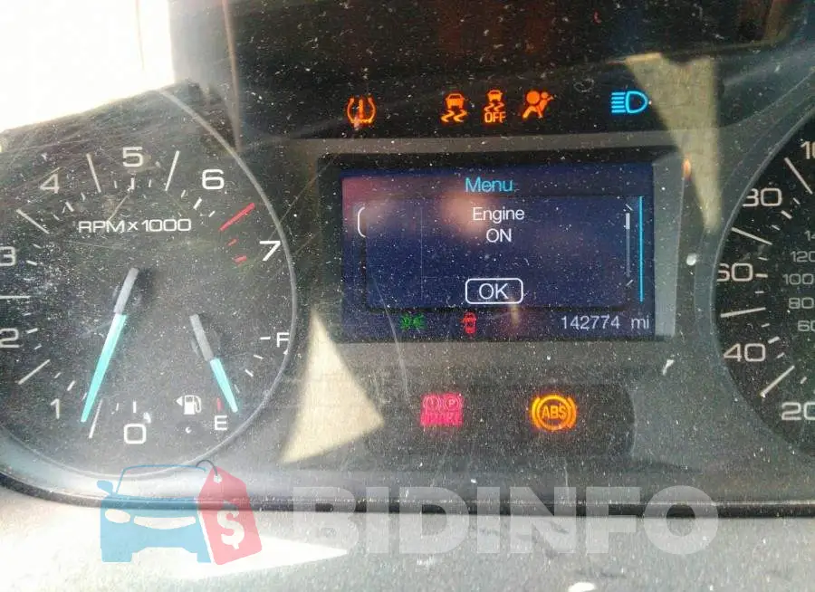 2FMDK3GC4DBB78541 Photo# 7