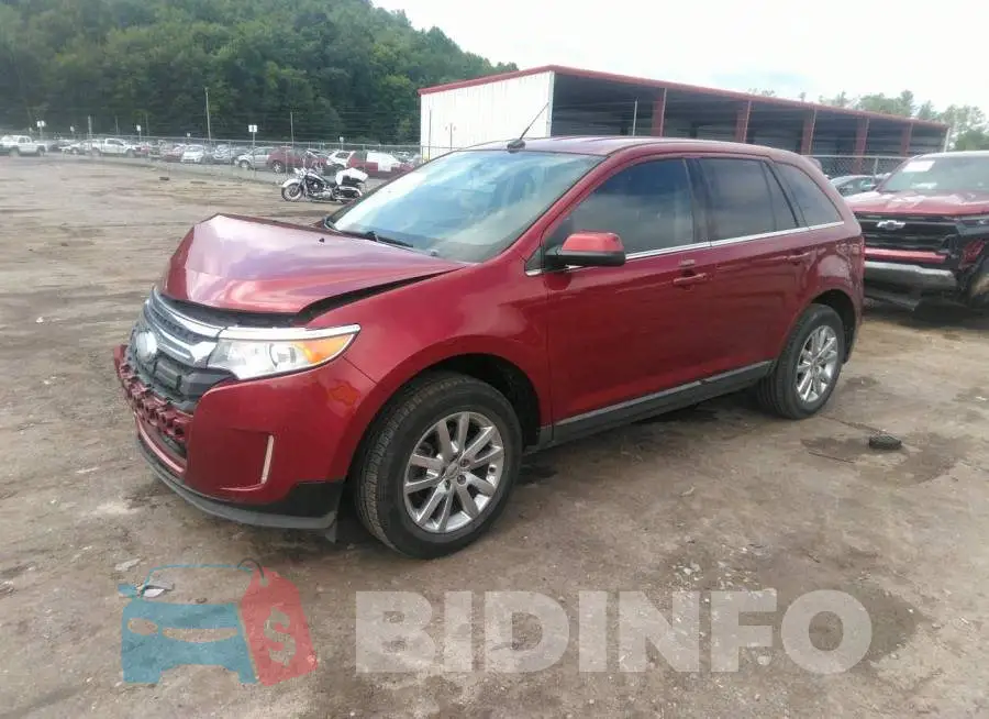 2FMDK3KC2DBC18364 Photo# 2