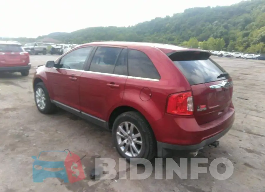 2FMDK3KC2DBC18364 Photo# 3
