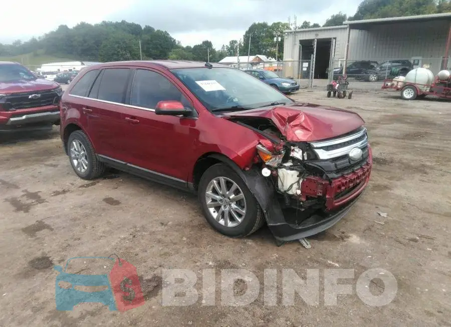 2FMDK3KC2DBC18364 Photo# 1