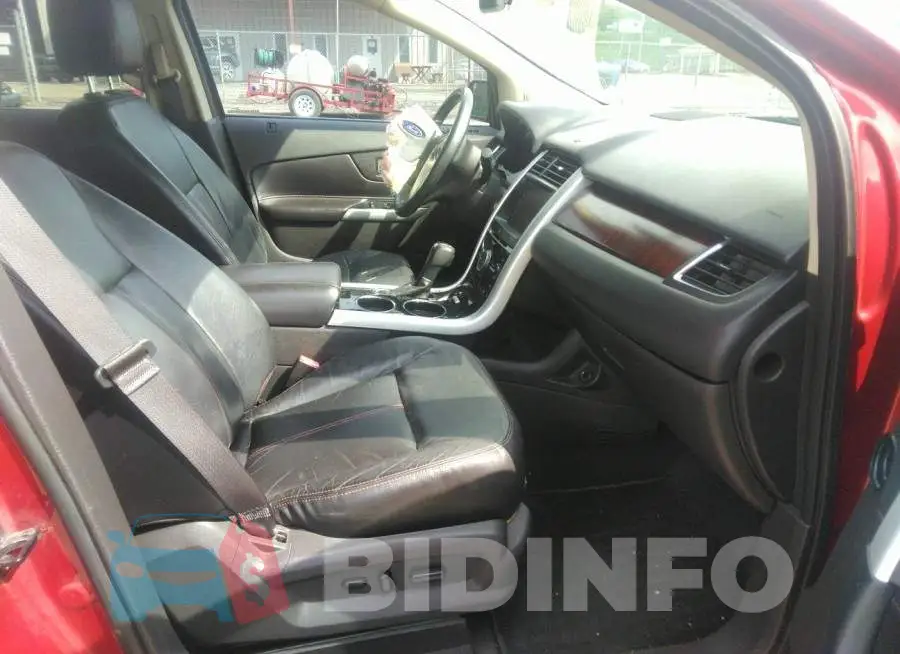 2FMDK3KC2DBC18364 Photo# 5