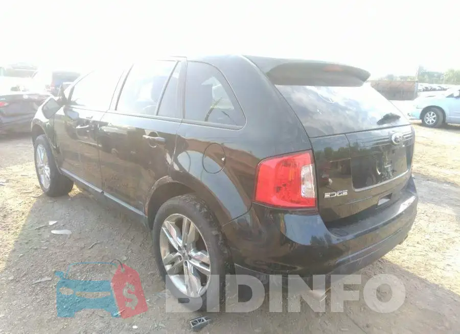 2FMDK4JC1EBA66523 Photo# 3