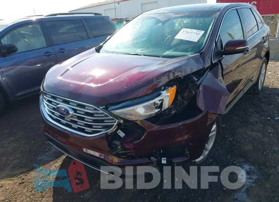 2FMPK3J95LBB17465 Photo# 6
