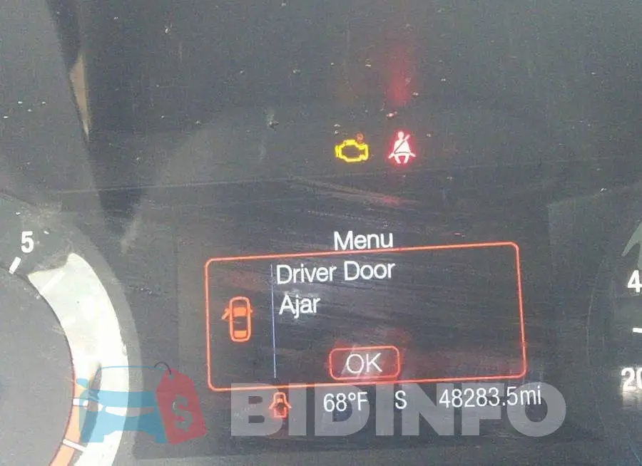 2FMPK4G91HBB35644 Photo# 7