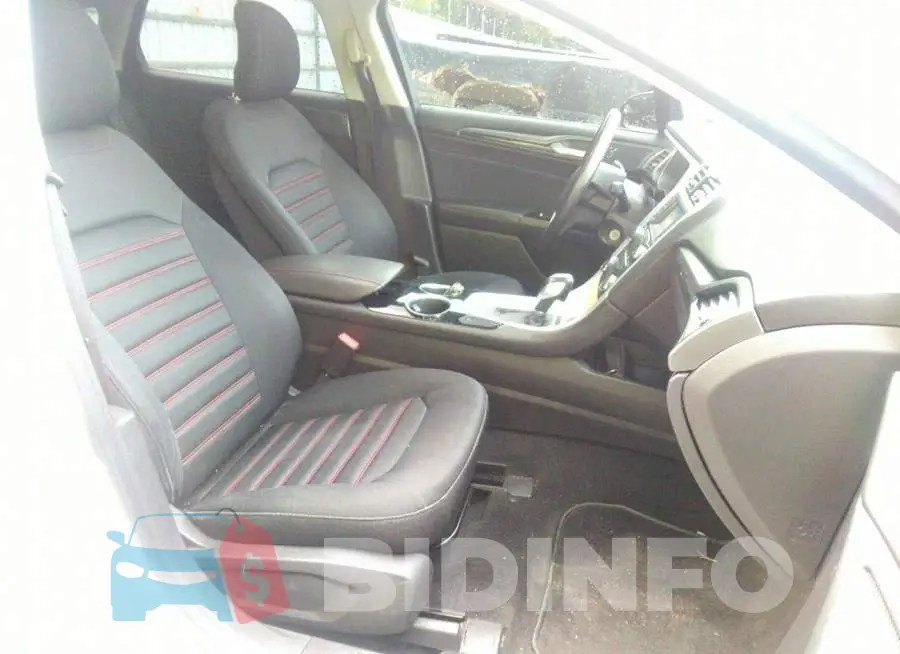 3FA6P0HR5DR200778 Photo# 5