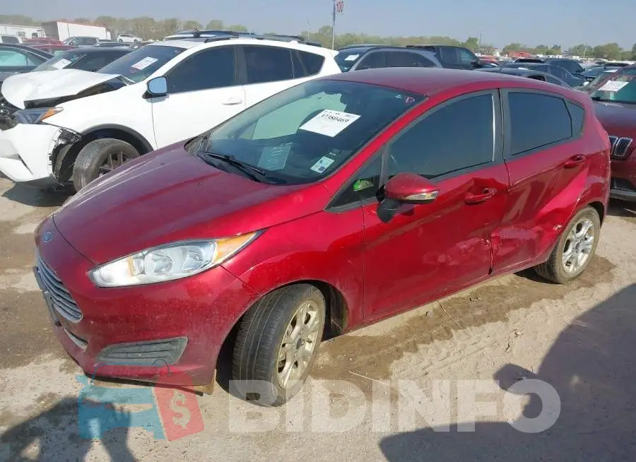 3FADP4EJ5FM132558 Photo# 2