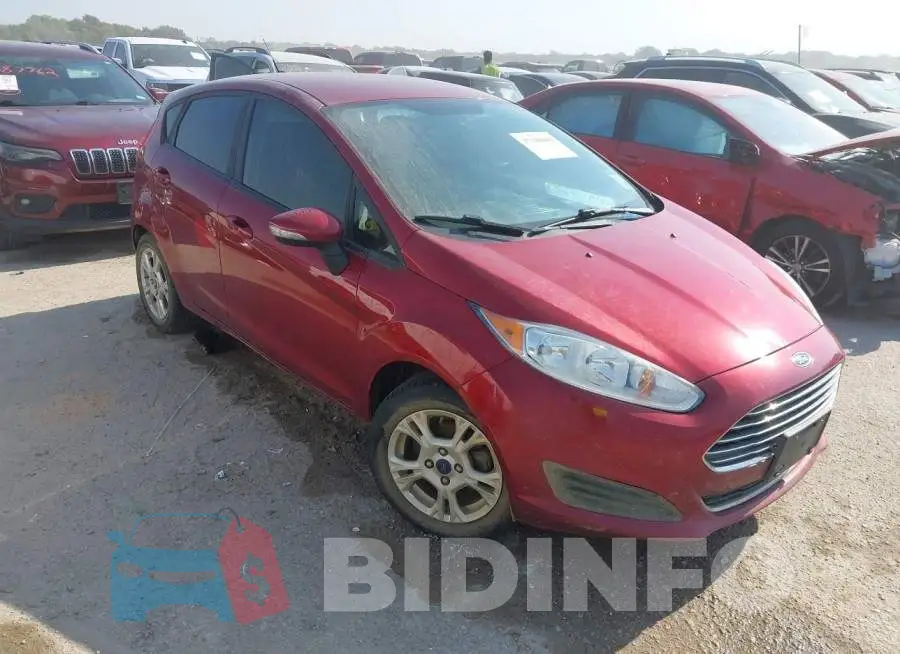 3FADP4EJ5FM132558 Photo# 1