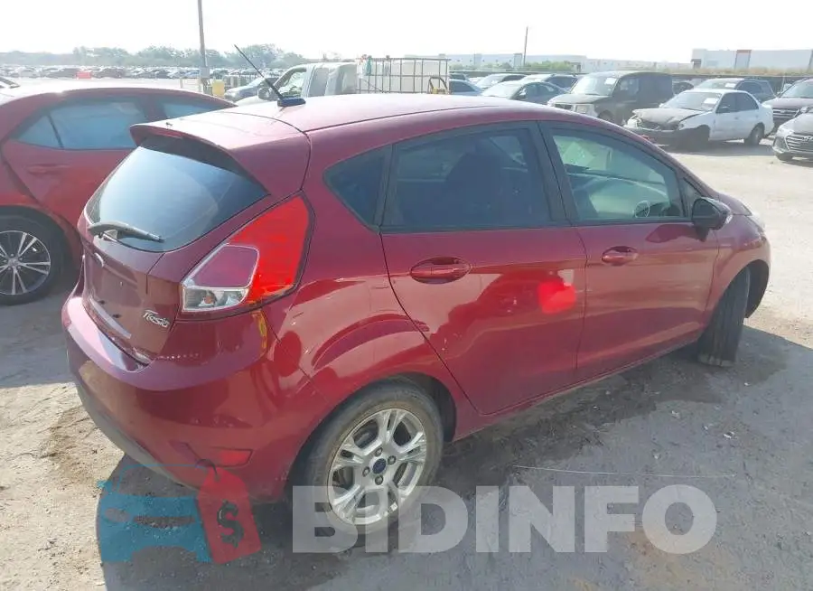 3FADP4EJ5FM132558 Photo# 4