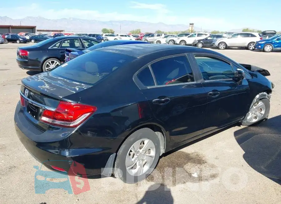 19XFB2F51EE036393 Photo# 4
