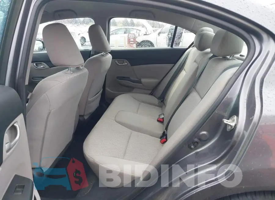 19XFB2F52EE210679 Photo# 8