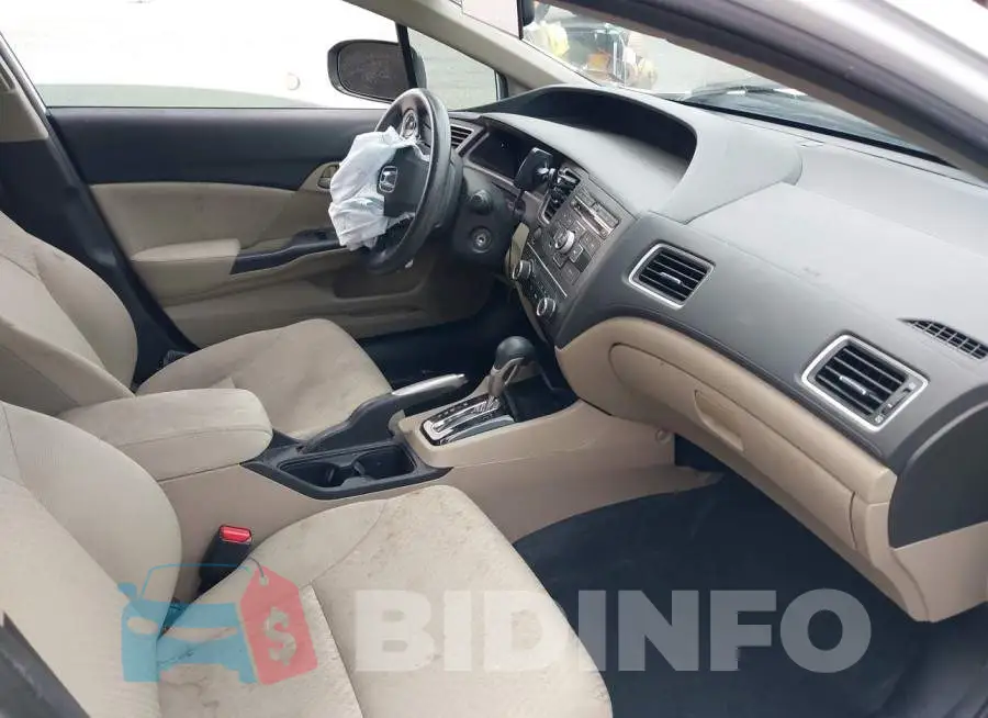 19XFB2F53EE243867 Photo# 5