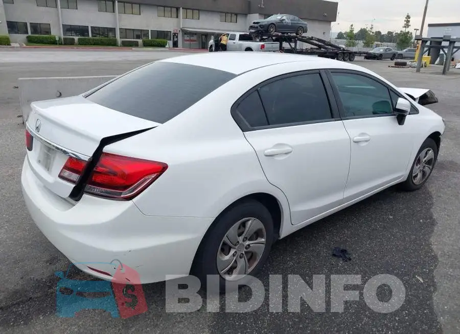 19XFB2F53EE243867 Photo# 4