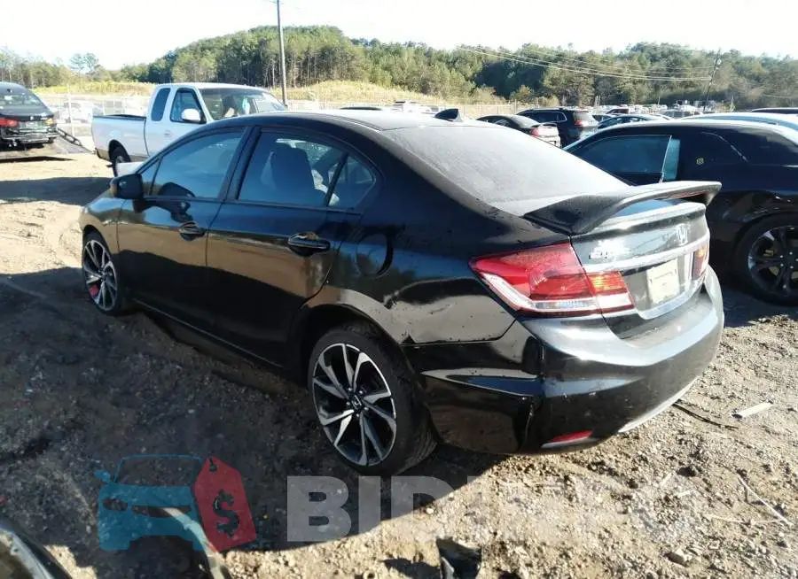 19XFB2F54EE010936 Photo# 3