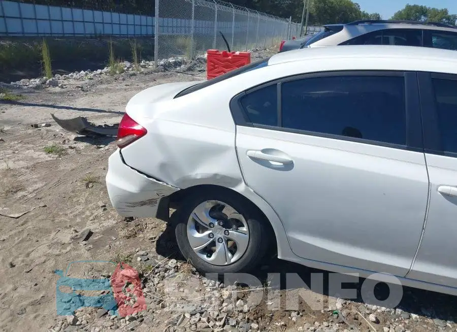 19XFB2F54EE063622 Photo# 6