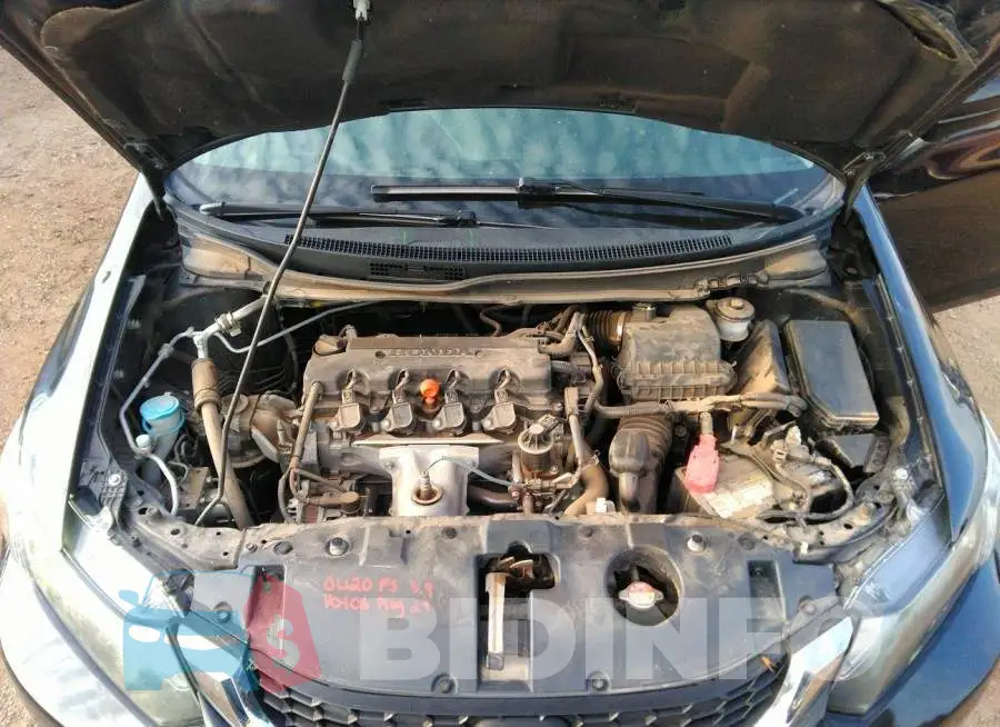 19XFB2F55FE077546 Photo# 10