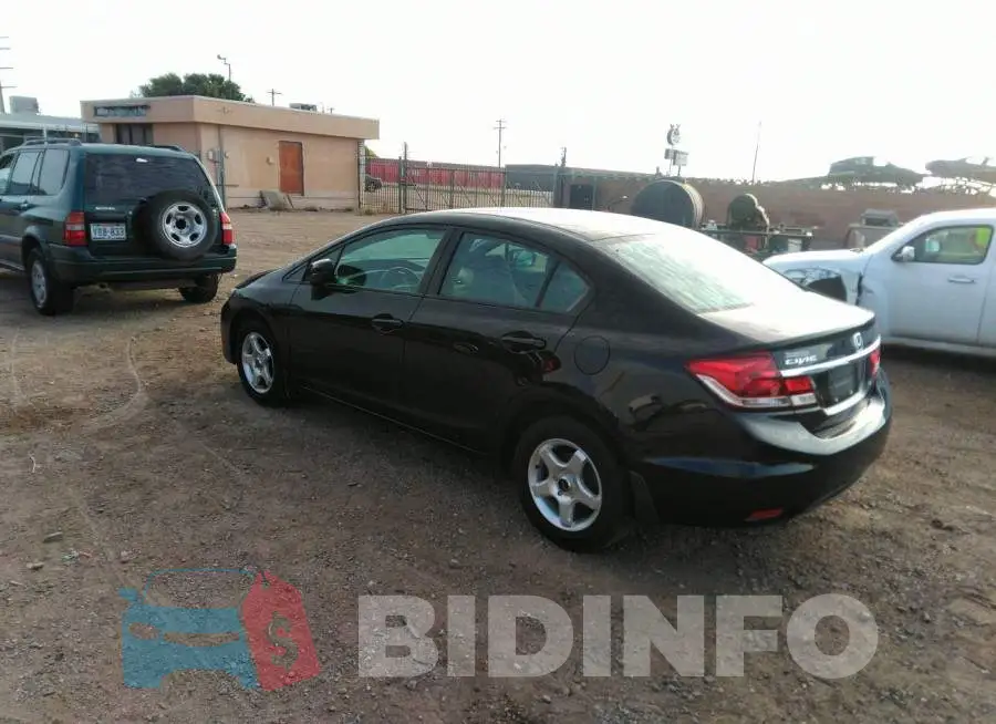 19XFB2F55FE077546 Photo# 3