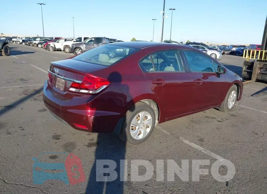 19XFB2F55FE246884 Photo# 4