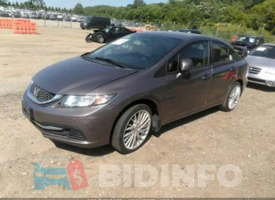 19XFB2F56DE006241 Photo# 2